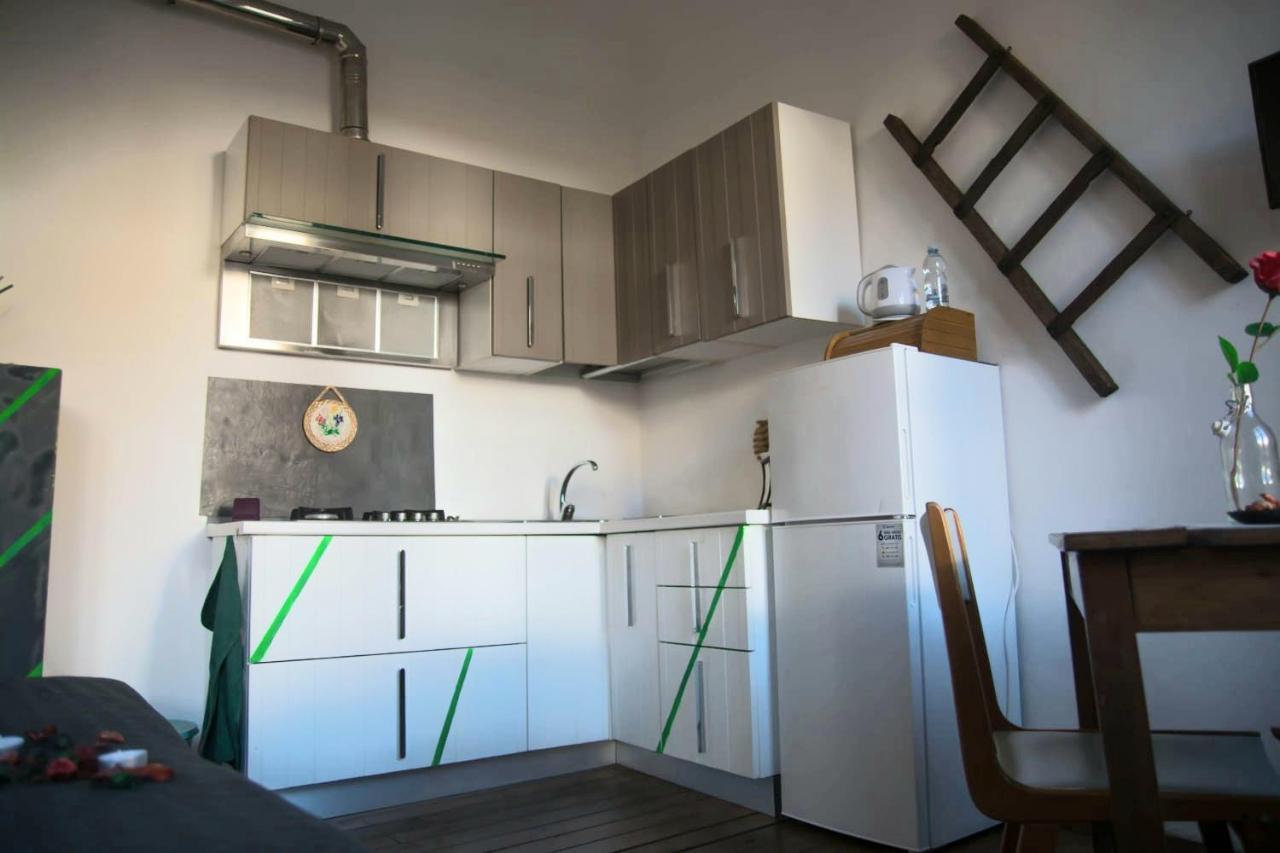 Little Luxury Apartment In San Lorenzo ฟลอเรนซ์ ภายนอก รูปภาพ