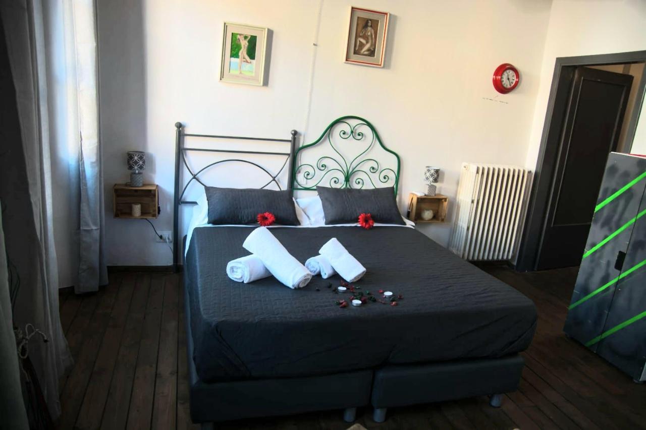 Little Luxury Apartment In San Lorenzo ฟลอเรนซ์ ภายนอก รูปภาพ