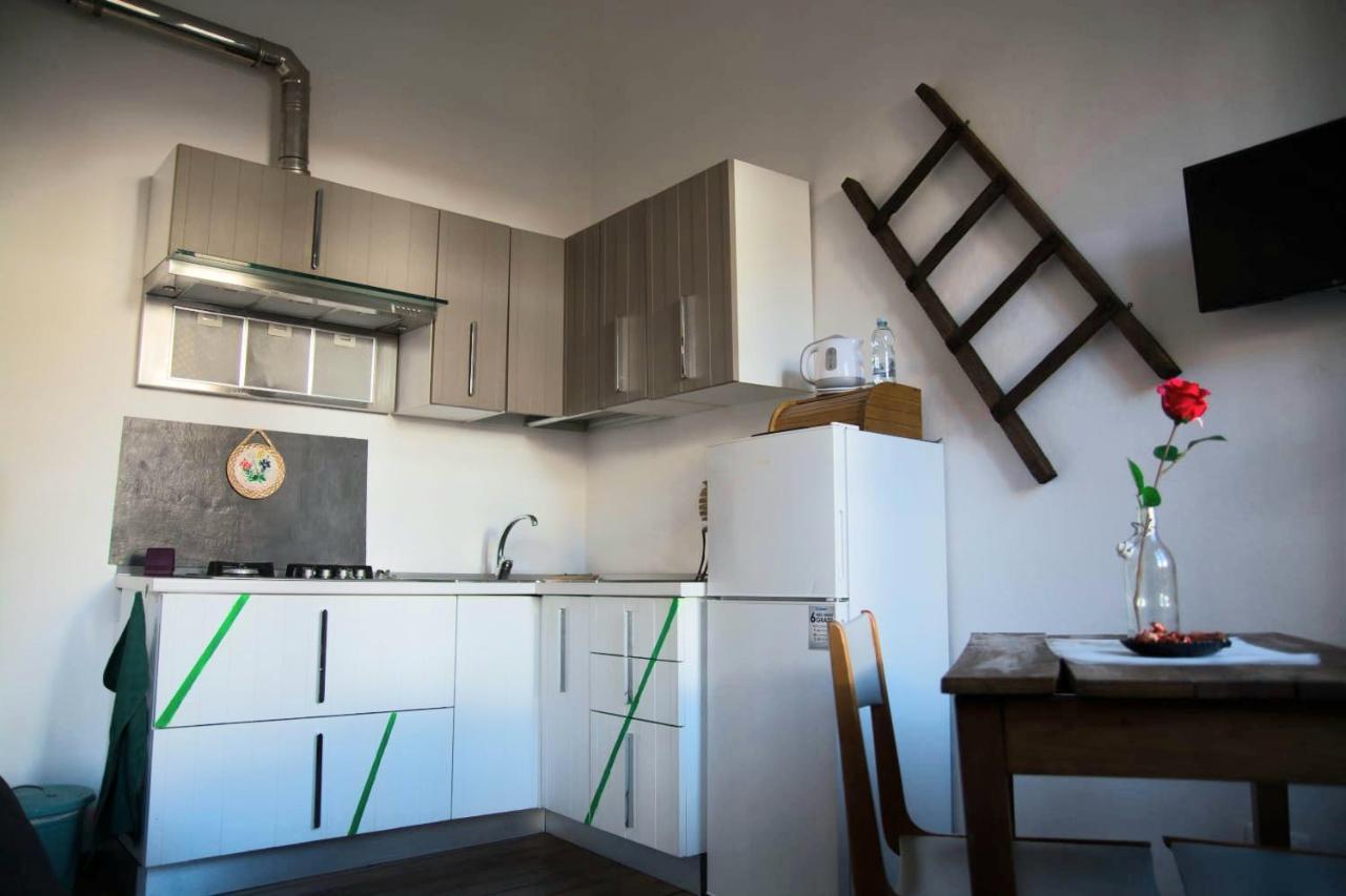 Little Luxury Apartment In San Lorenzo ฟลอเรนซ์ ภายนอก รูปภาพ